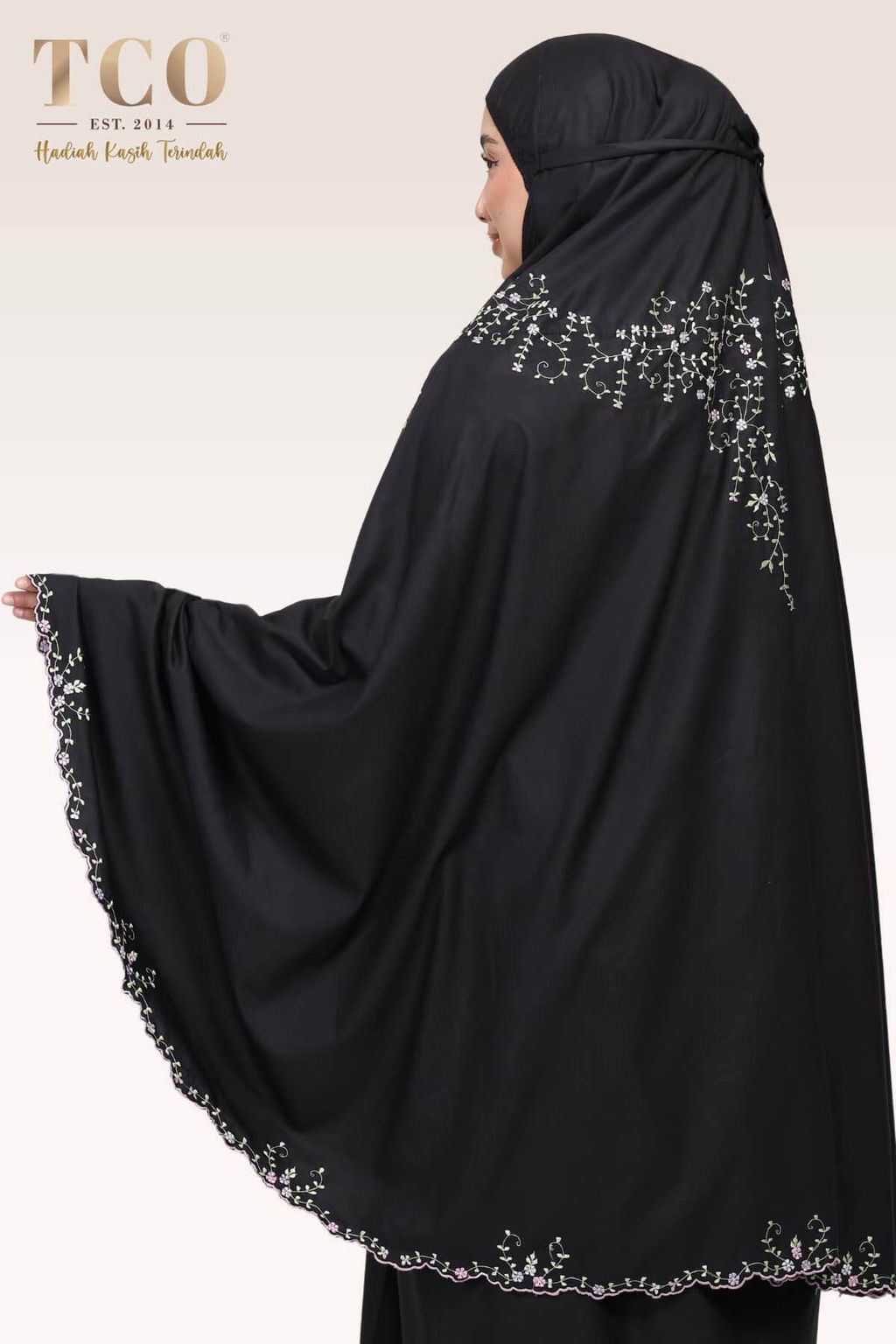 03_Telekung TCO Melor Black