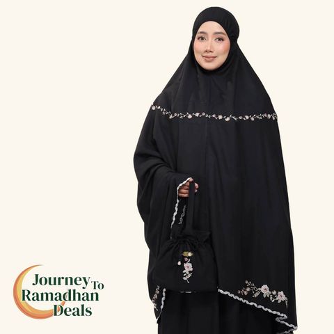 06_Telekung TCO Pearl Windra Classic Black