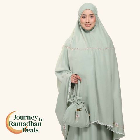 02_Telekung TCO Pearl Windra Serene Green