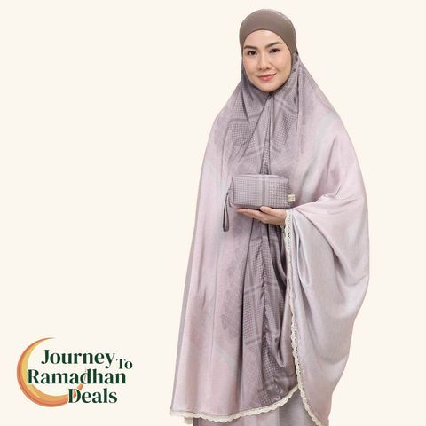 03_Telekung TCO Travel Ezi Linea Pastel Rose