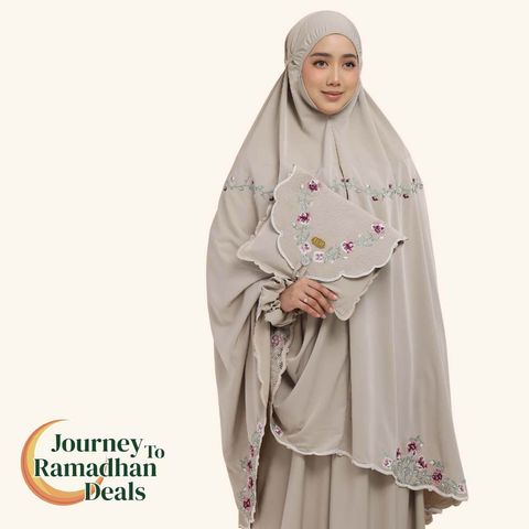 03_Telekung TCO Mekar Luxe Hazel Wood