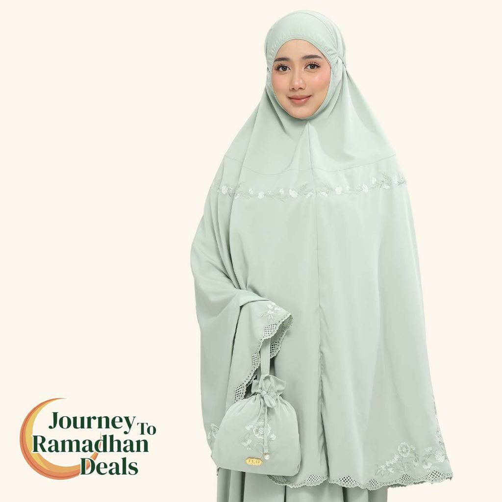 10_Telekung TCO Windy Luxe Smoke Green