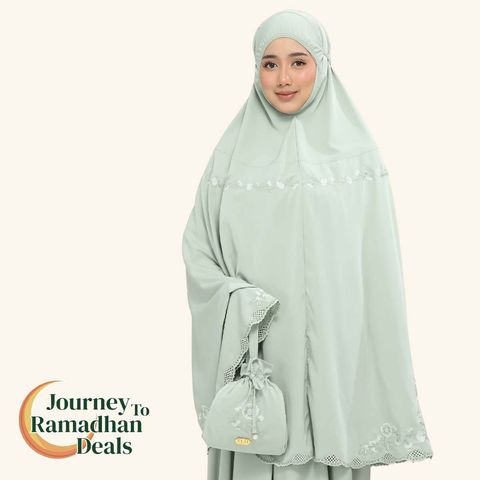 10_Telekung TCO Windy Luxe Smoke Green