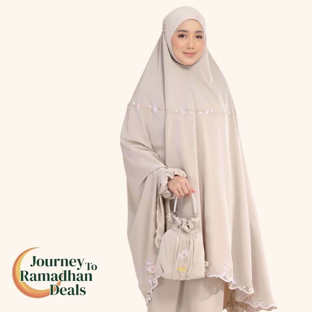 07_Telekung TCO Blossom Luxe Hazel Wood