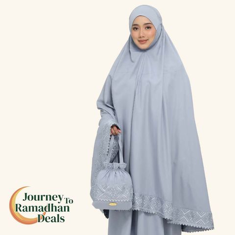 06_Telekung TCO Signature Tatreez Grayish Blue