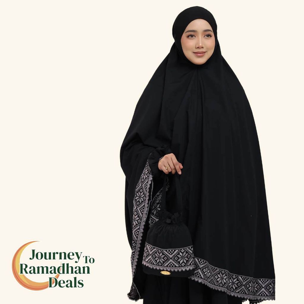 02_Telekung TCO Signature Tatreez Midnight Black