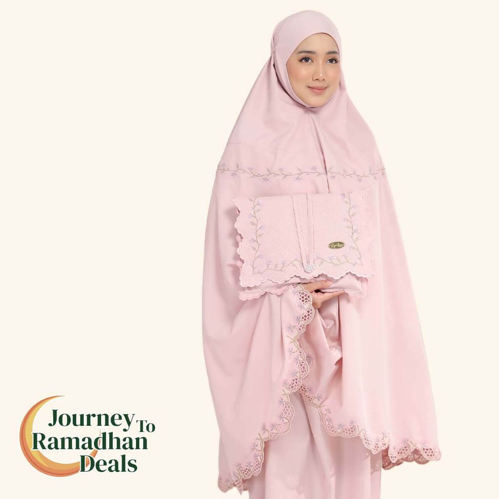 04_Telekung TCO Signature Pesona Blush Rose