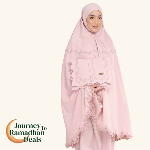 04_Telekung TCO Signature Pesona Blush Rose