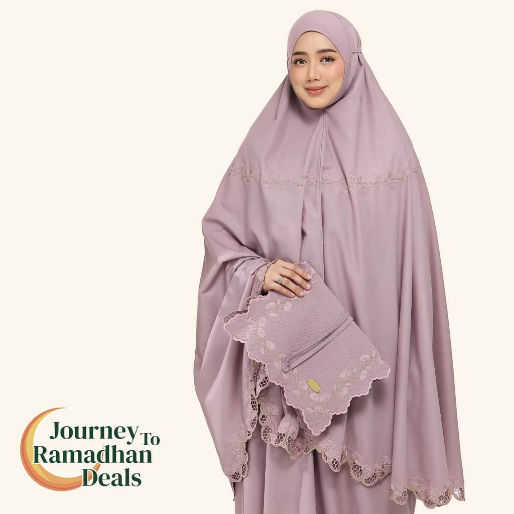 01_Telekung TCO Signature Pesona Mellow Mauve
