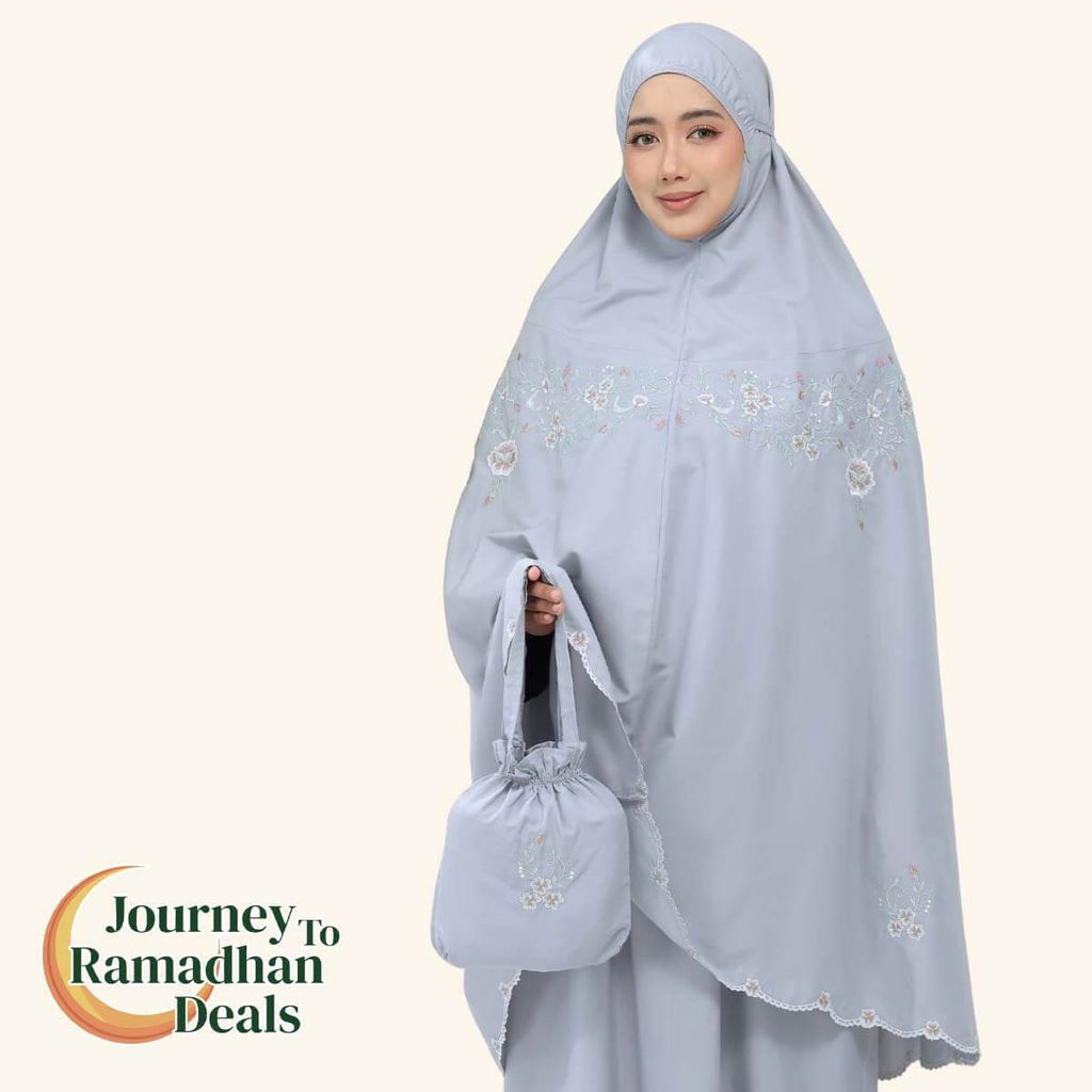 01_Telekung TCO Florina Ash Gray