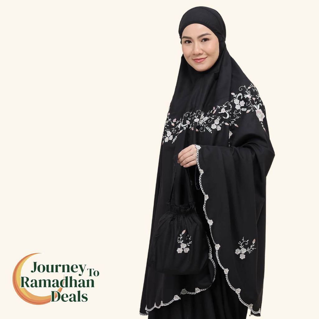 07_Telekung TCO Florina White