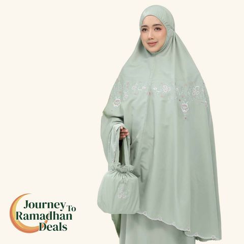04_Telekung TCO Florina Dusty Green