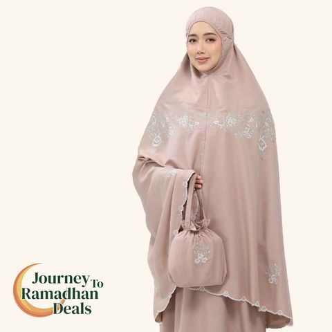 02_Telekung TCO Florina Toffee Latte