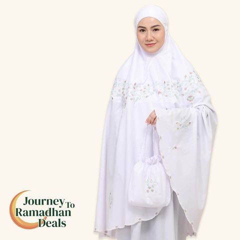 06_Telekung TCO Florina White