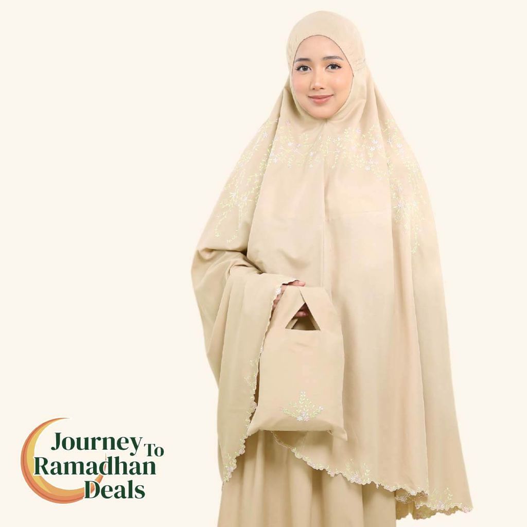 03_Telekung TCO Melor Caramel