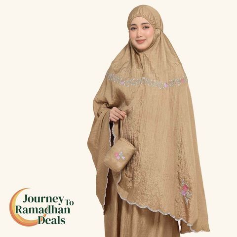 02_Telekung TCO Travel Wander Goldie Sand