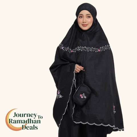 03_Telekung TCO Travel Wander Jet Black