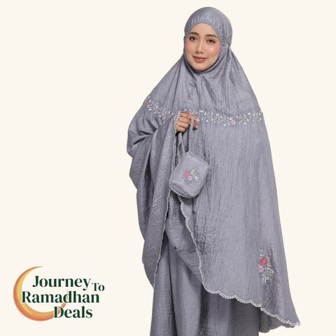 04_Telekung TCO Travel Wander Smoke Gray