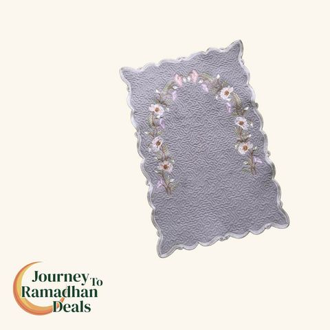 08_TCO Blossom Mini Sajaddah Gray Lilac