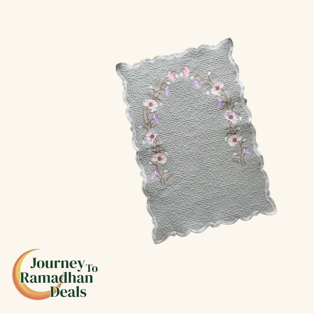 01_TCO Blossom Mini Sajaddah Smoke Green