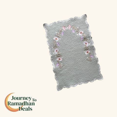 01_TCO Blossom Mini Sajaddah Smoke Green