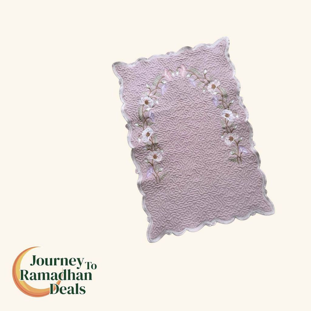 03_TCO Blossom Mini Sajaddah Dusty Rose