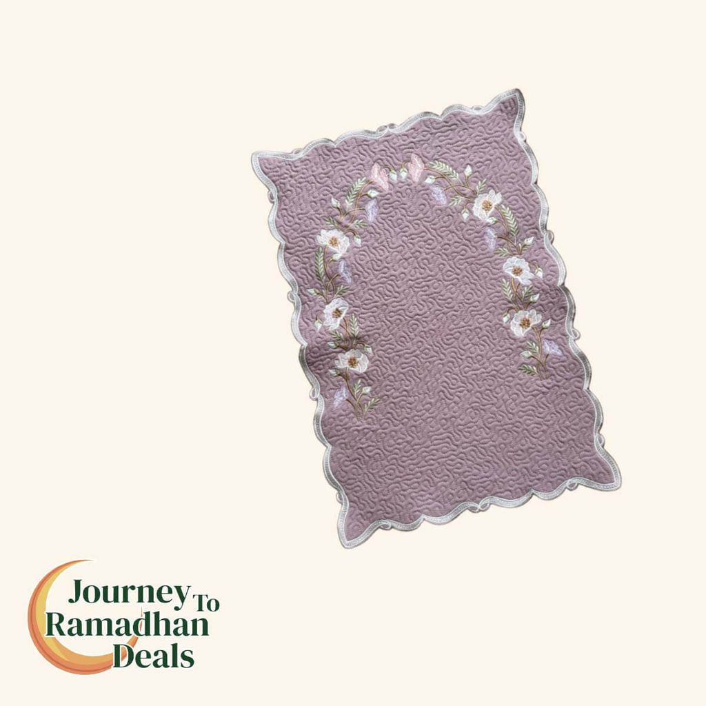 07_TCO Blossom Mini Sajaddah Dusty Mauve