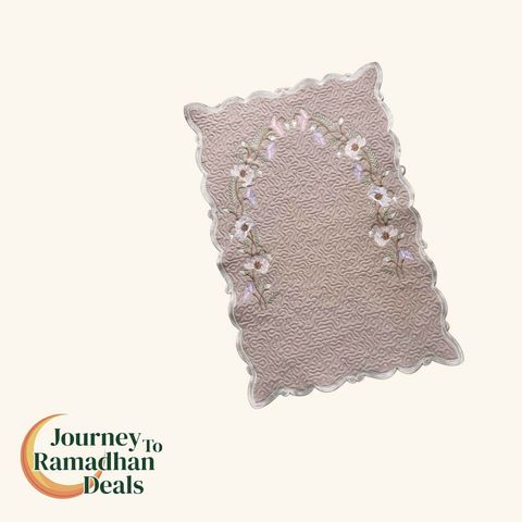 04_TCO Blossom Mini Sajaddah Almondy Latte