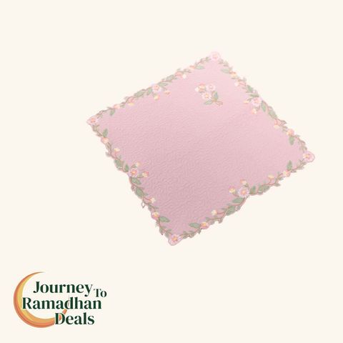 02_TCO Lindura Mini Sajaddah Dusty Rose