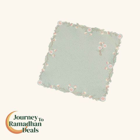 07_TCO Lindura Mini Sajaddah Smoke Green