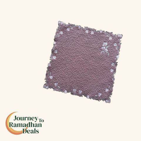 01_TCO Tulip Mini Sajaddah Mellow Mauve