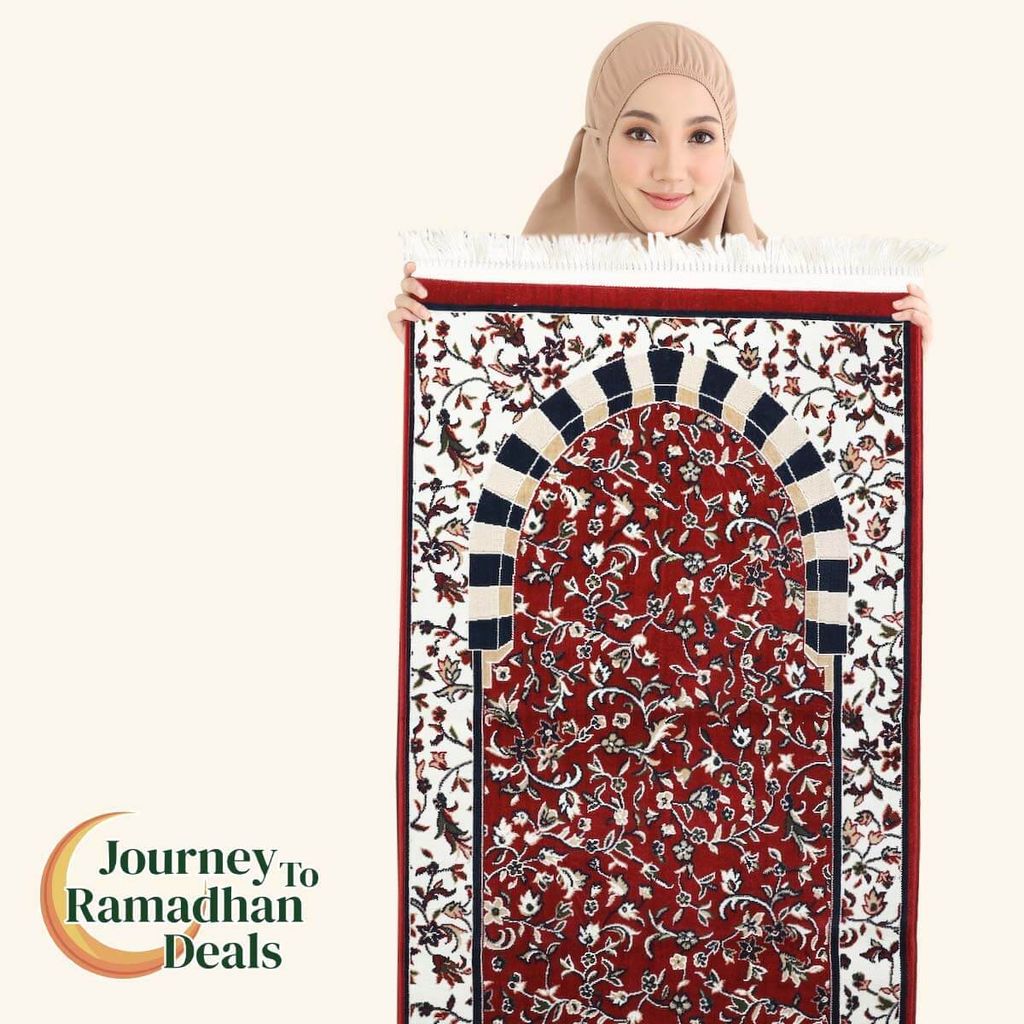 01_TCO Sejadah Rawda Medina Red