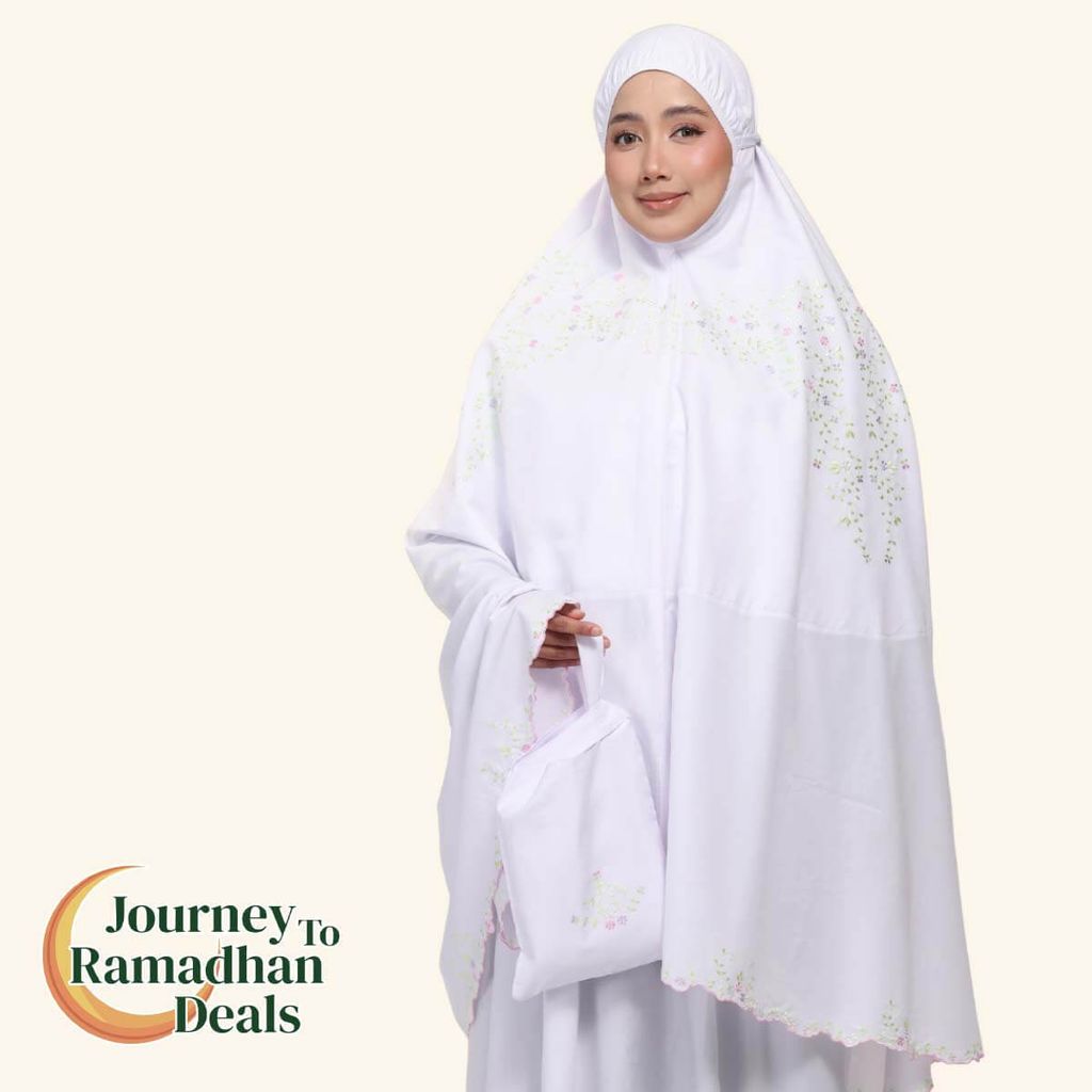 06_Telekung TCO Melor White