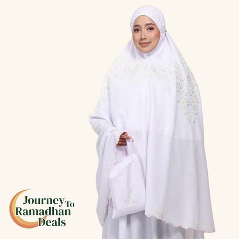 06_Telekung TCO Melor White