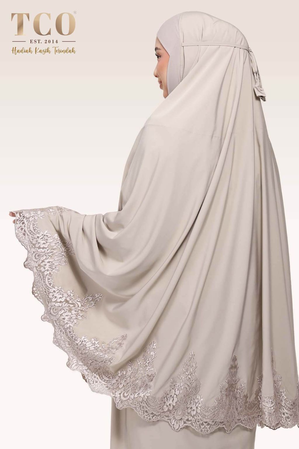 03_Telekung TCO Sera Luxe Hazel Wood