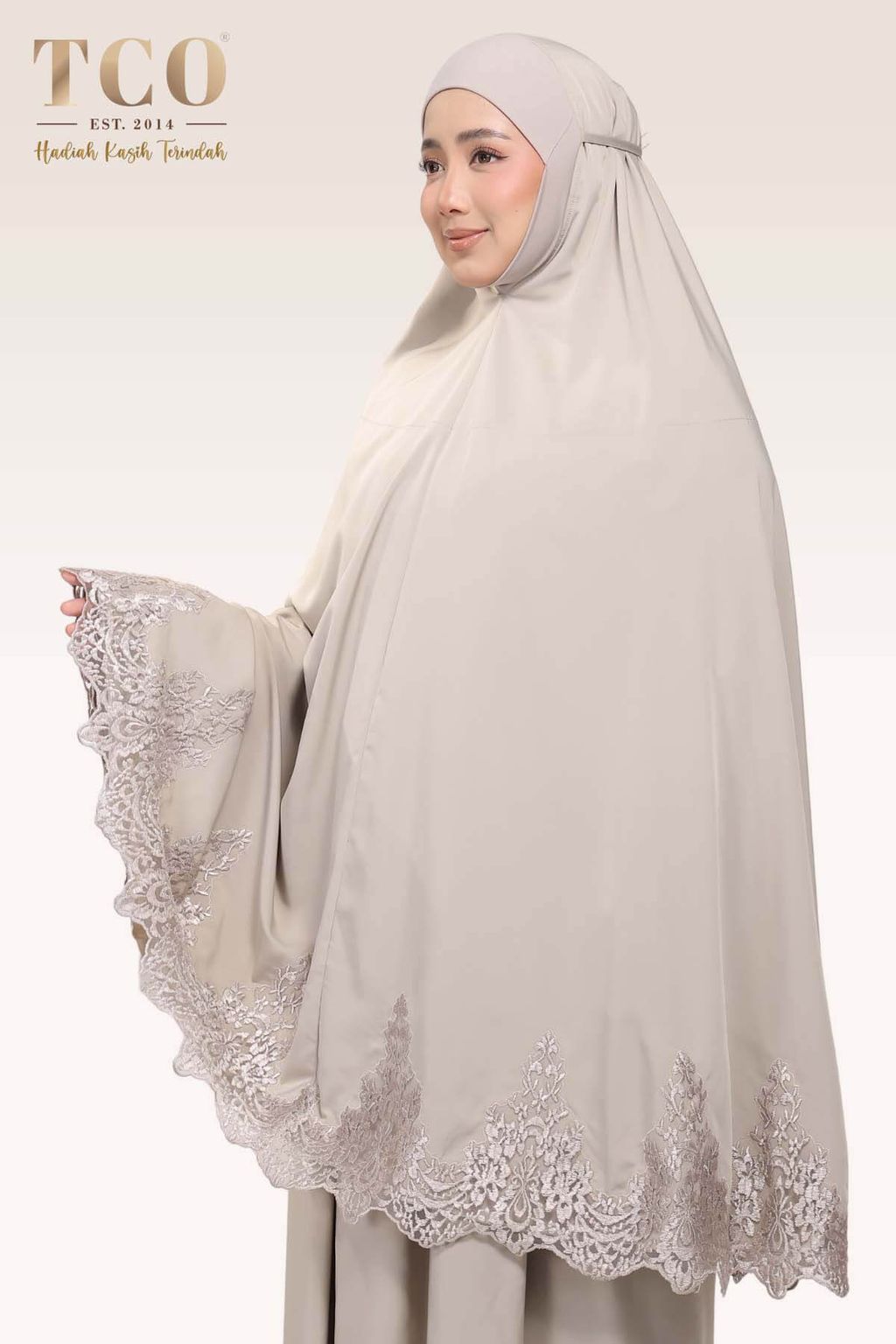 02_Telekung TCO Sera Luxe Hazel Wood