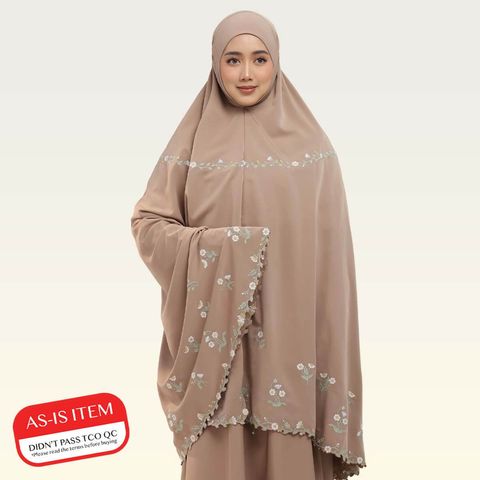 11_Telekung TCO AS-IS Daisy Luxe Coco Mocha