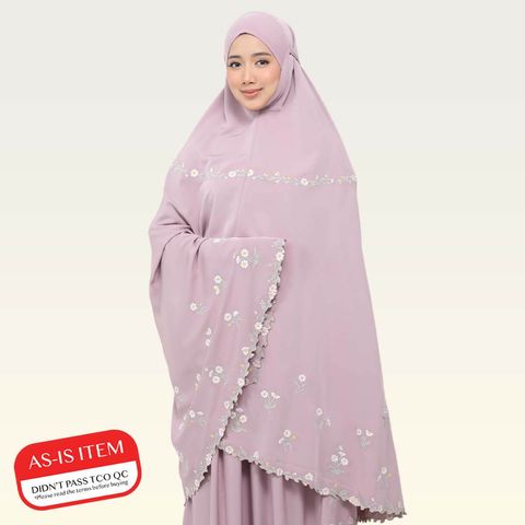 02_Telekung TCO AS-IS Daisy Luxe Dusty Mauve