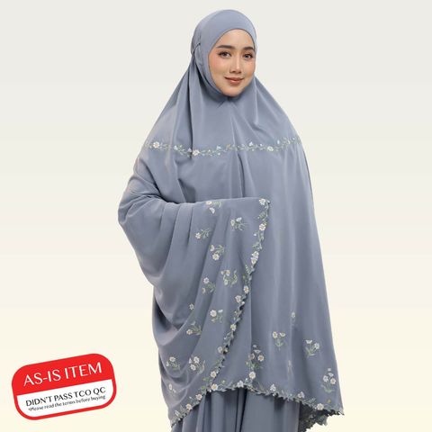 12_Telekung TCO AS-IS Daisy Luxe Icy Gray