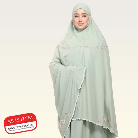 02_Telekung TCO AS-IS Pearl Windra Serene Green