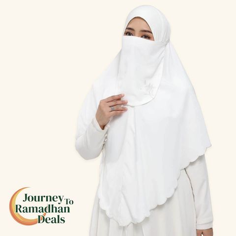 06_TCO Khimar Salsabeel Off White