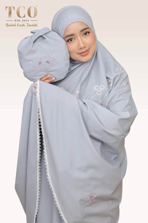 02_Telekung TCO Salma Ash Gray