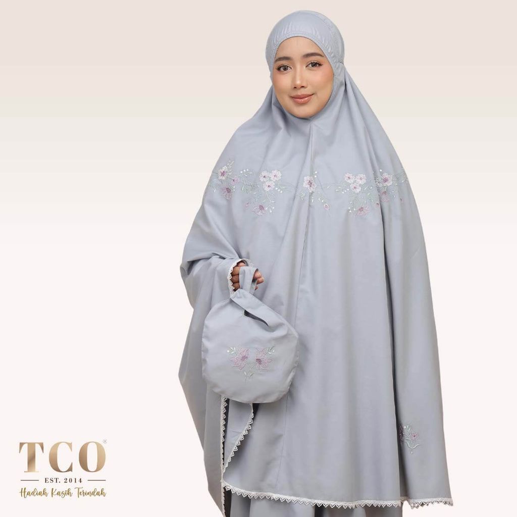 01_Telekung TCO Salma Ash Gray