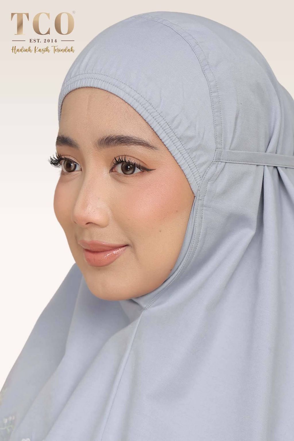 04_Telekung TCO Salma Ash Gray