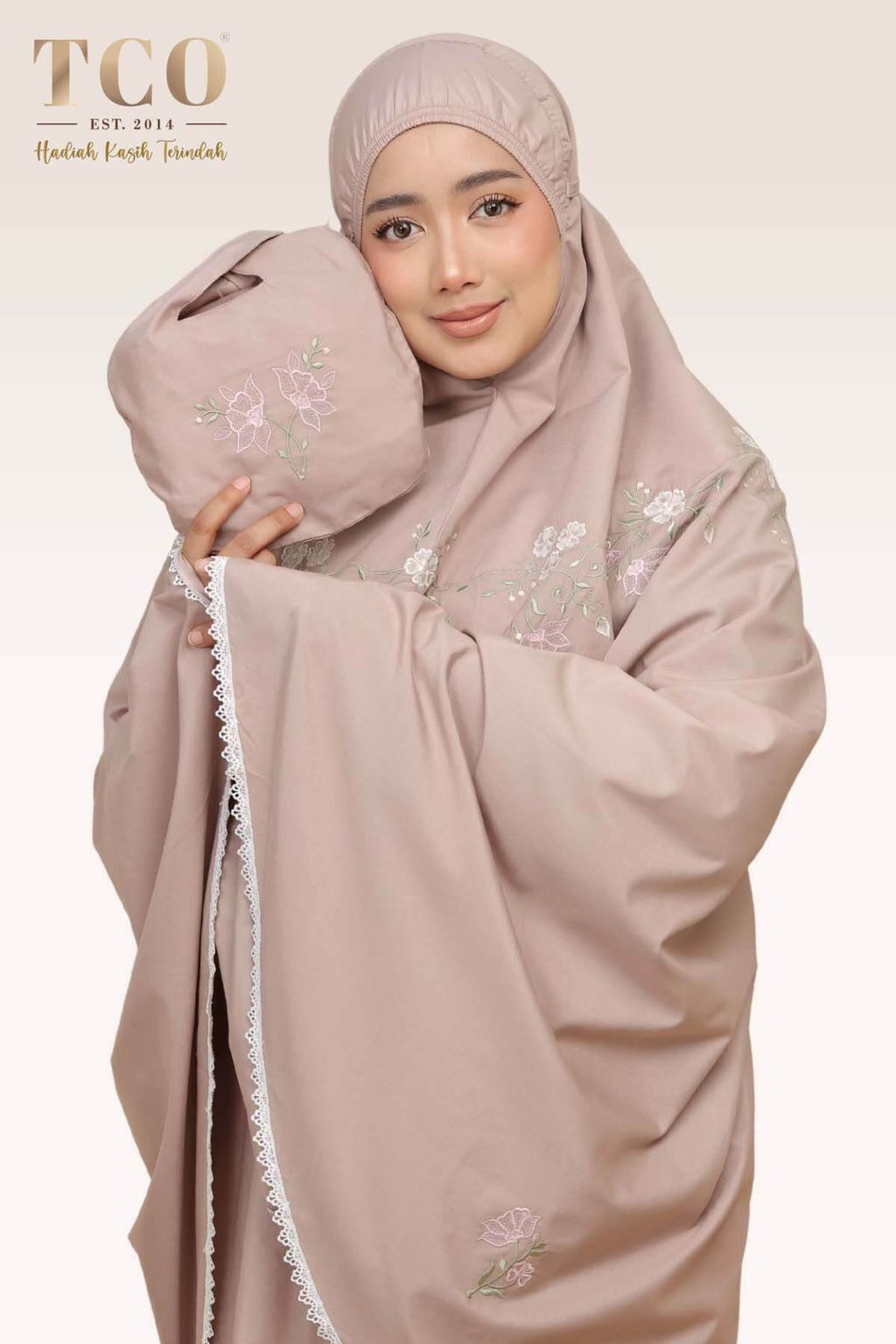 02_Telekung TCO Salma Toffee Latte