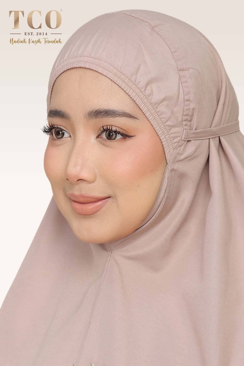 04_Telekung TCO Salma Toffee Latte