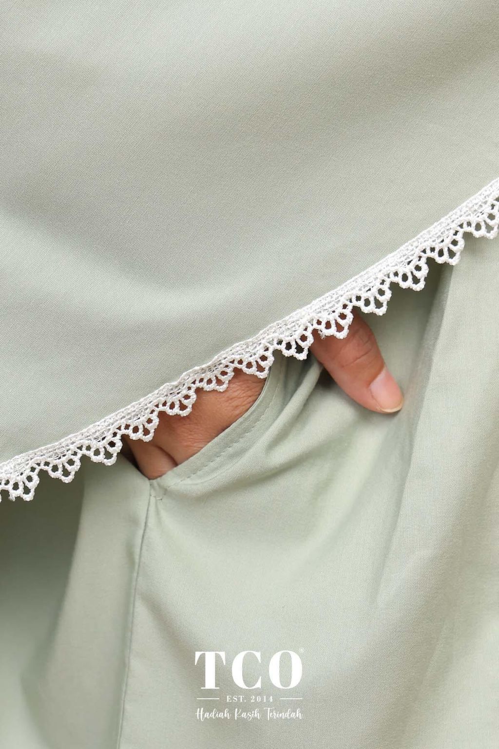 06_Telekung TCO Salma Dusty Green