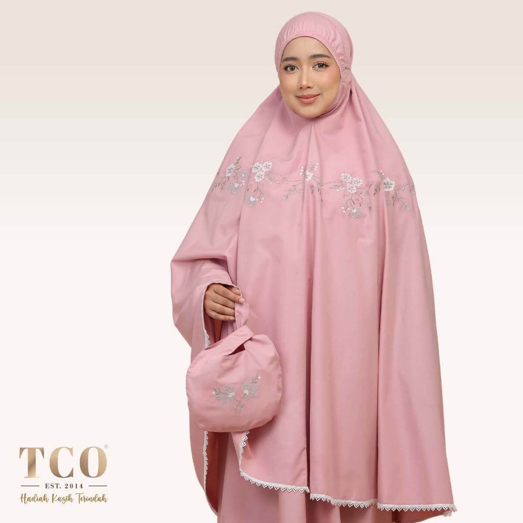 01_Telekung TCO Salma Dusty Pink