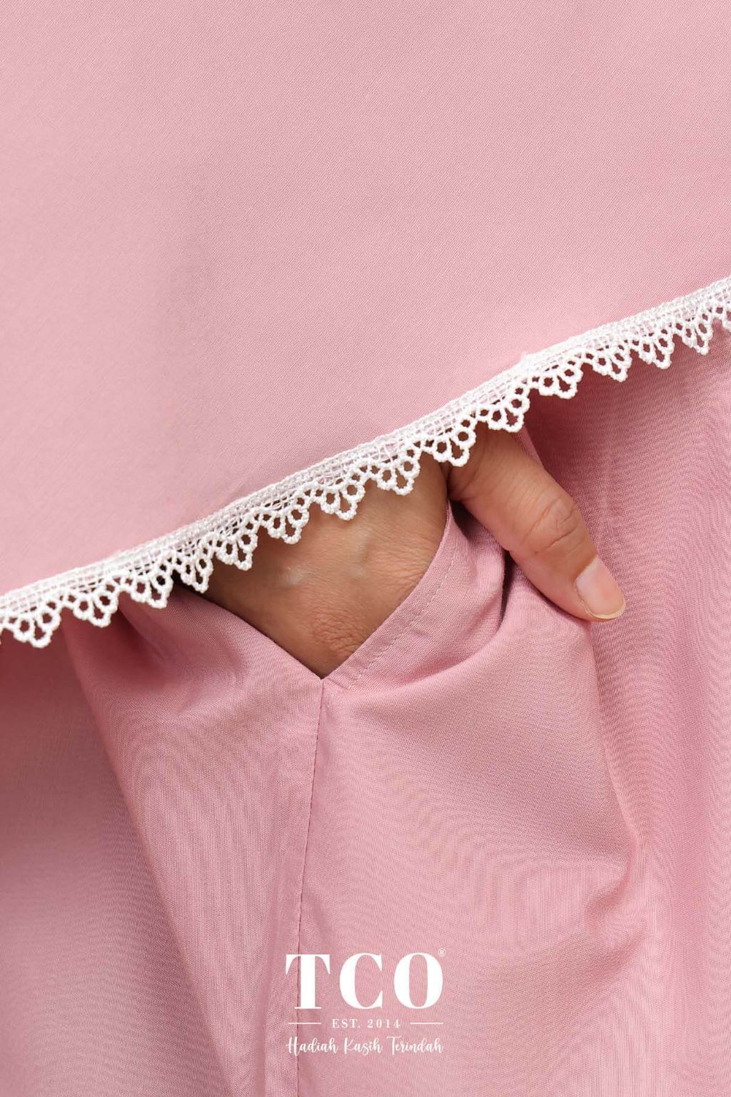 06_Telekung TCO Salma Dusty Pink