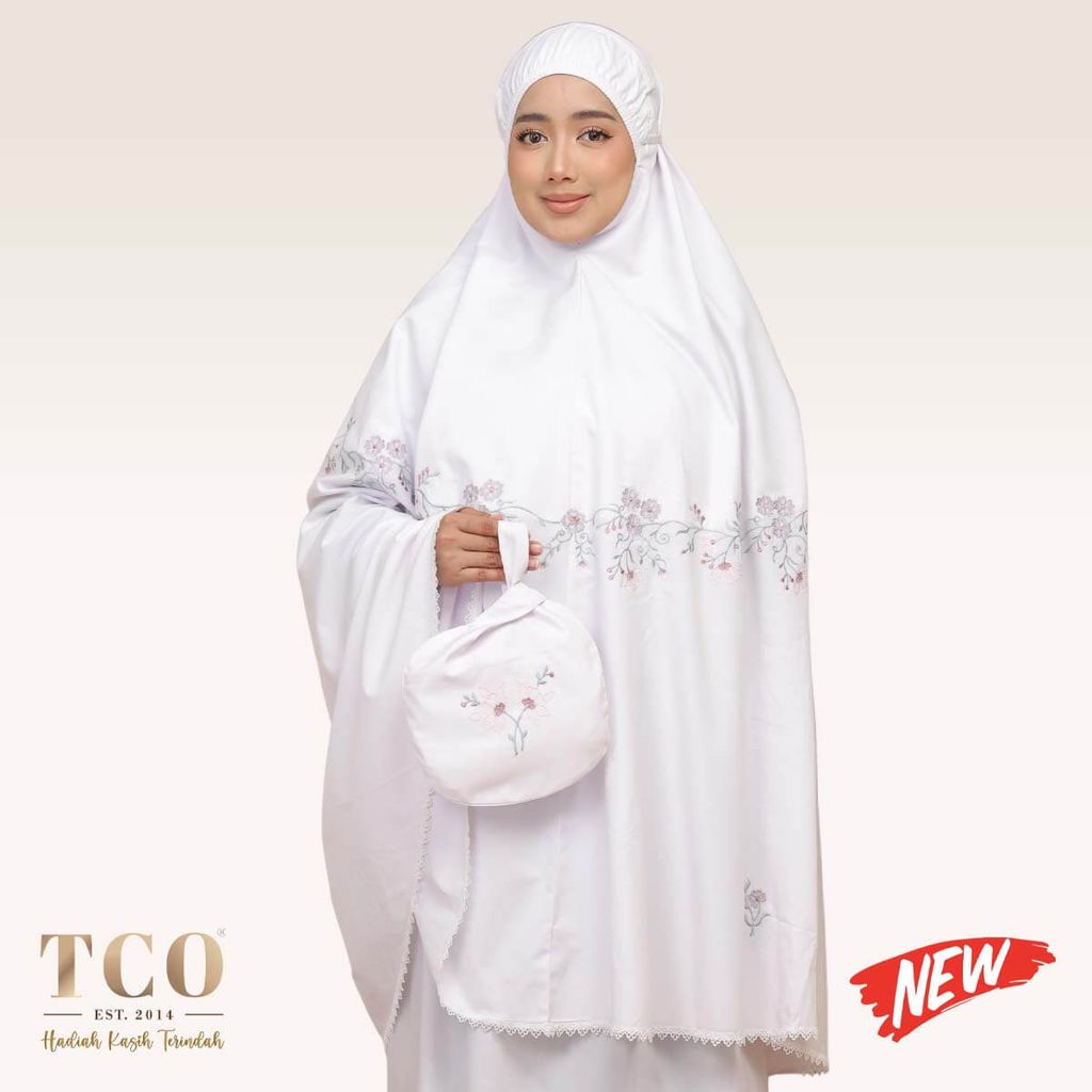 01_Telekung TCO Salma White New